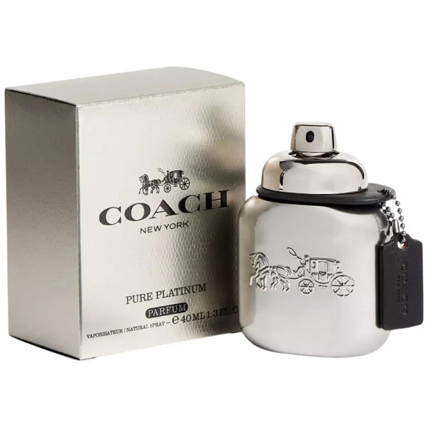 Coach Pure Platinum Men Parfum