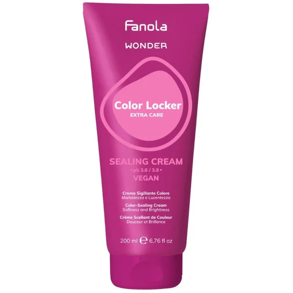 Fanola Wonder Color Locker Sealing Cream