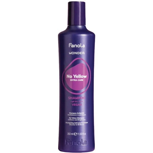 Fanola Wonder No Yellow Shampoo