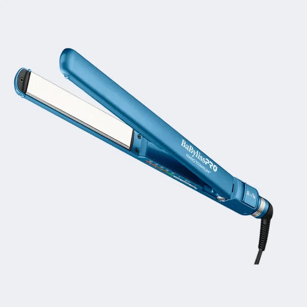 Babyliss Pro Nano Titanium Digital Ultra-Thin Flat Iron