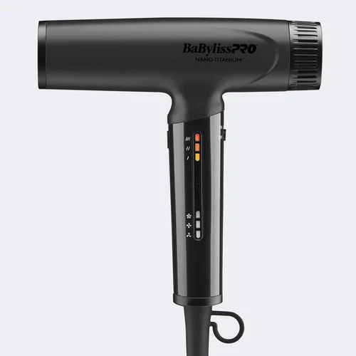 BaByliss®PRO Nano Light Ionic Limited Edition Dryer in Black