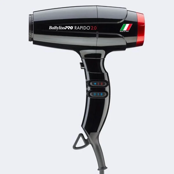 Babyliss Pro Rapido 2.0 Hair Dryer