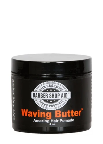 BARBER SHOP AID Waving Butter Amazing Hair Pomade