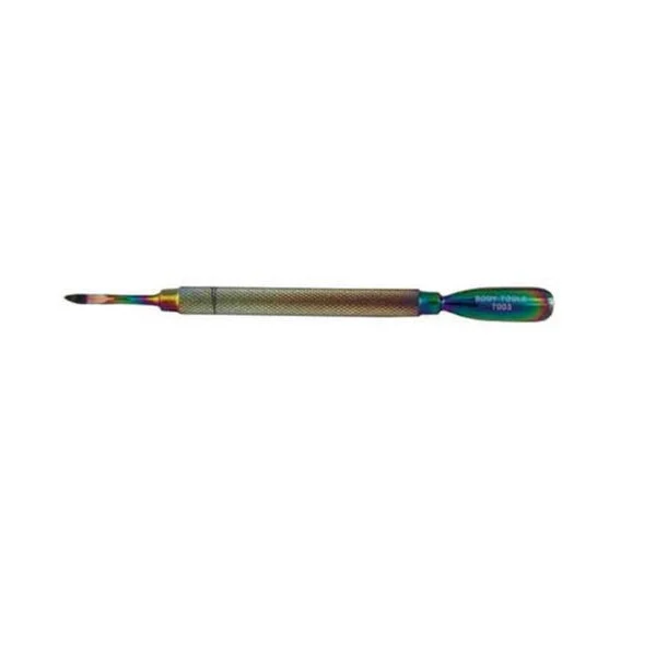 Body Toolz Cuticle Pusher/Cleaner 5.5 In