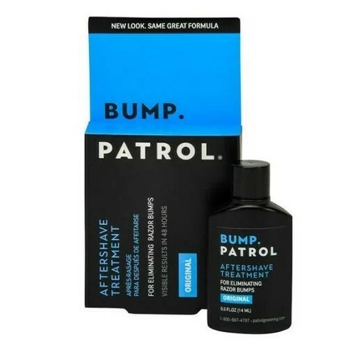 Bump Patrol Original Strength Aftershave Treatment