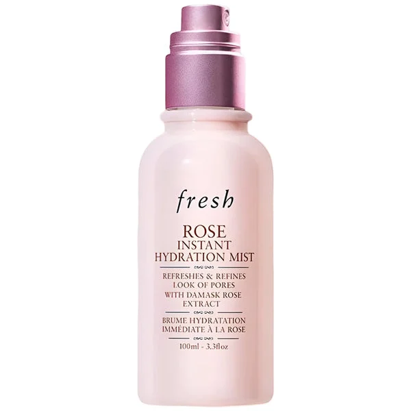 Fresh Rose Instant Hydration Mist 3.4 oz