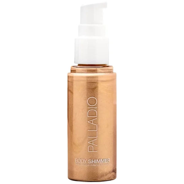 Palladio Body Shimmer
