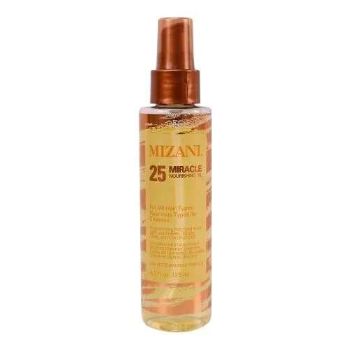 Mizani 25 Miracle Nourishing Oil 4.2 oz