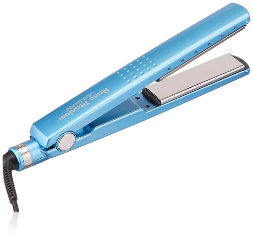 BaByliss PRO Nano Titanium 1 1/4" Straightening Flat Iron BNT4091TUC