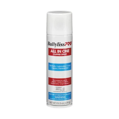 BaByliss Pro All In One Clean Spray 15 oz