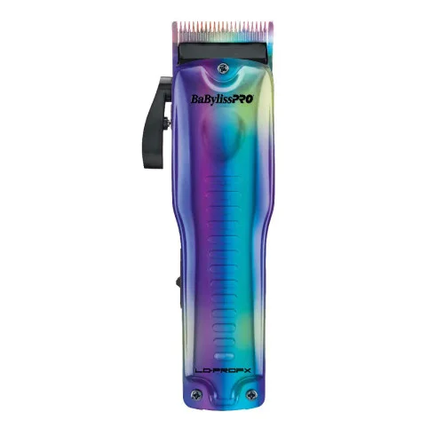 BaByliss LO-PRO Iridescent Limited Edition High-Performance Low-Profile Clipper