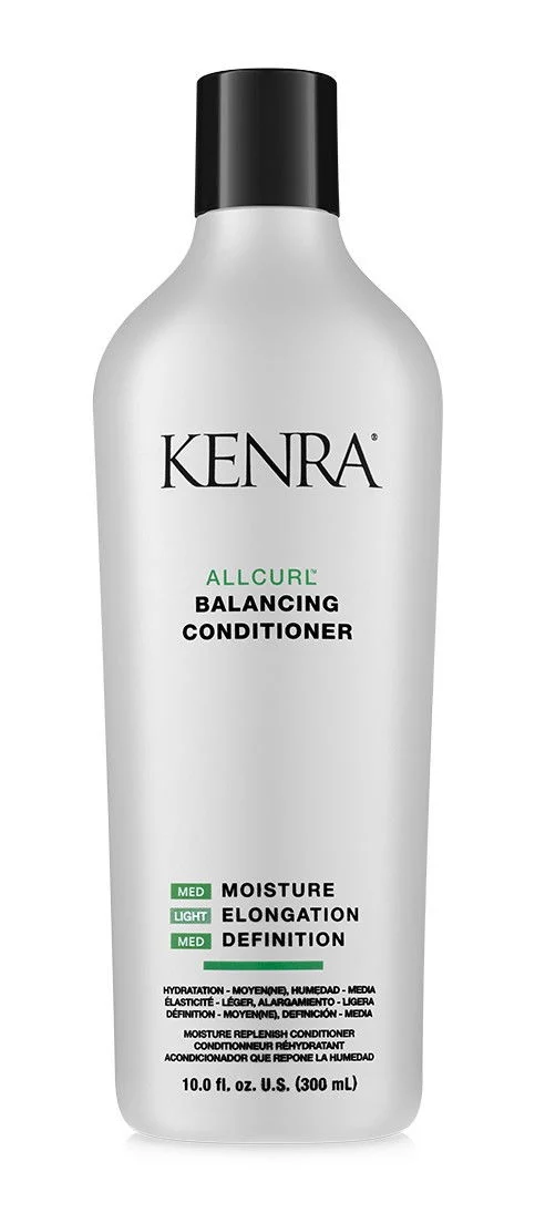 Allcurl Balancing Conditioner - 10 oz