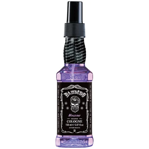 Bandido After Shave Cologne - Moscow 5.07 oz.