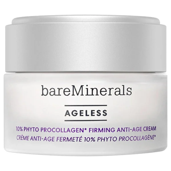 Bare Minerals Ageless 10% Phyto Procollagen Firming Anti-Age Cream 1.7 oz