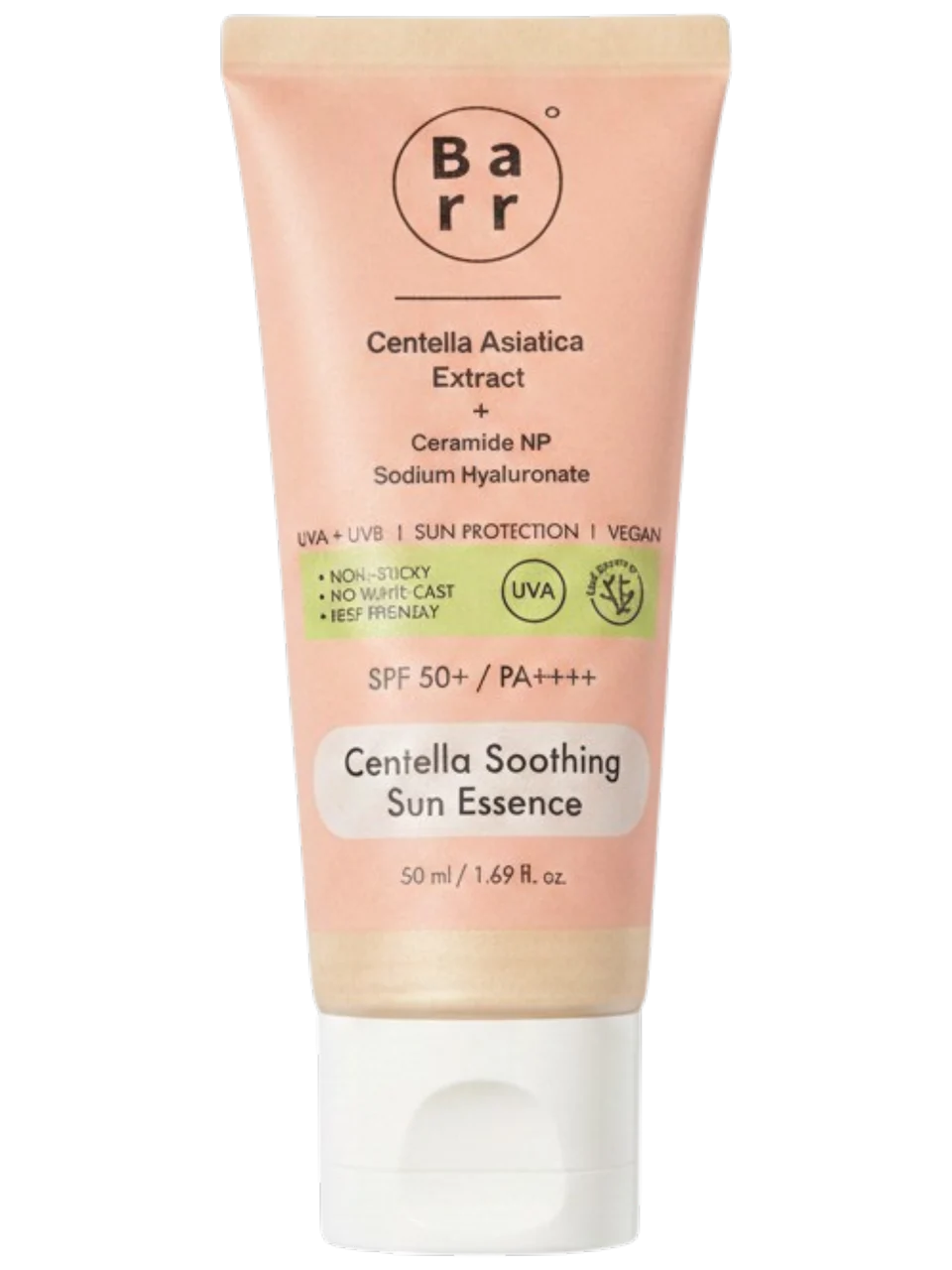 Centella Soothing Sun Essence SPF 50+ PA++++ - 1.69 oz