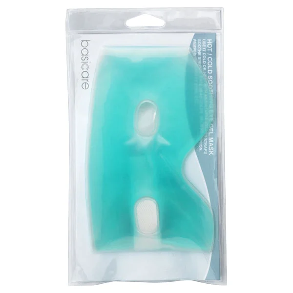 Basic Care Soothing Eye Gel Mask Hot-Cold