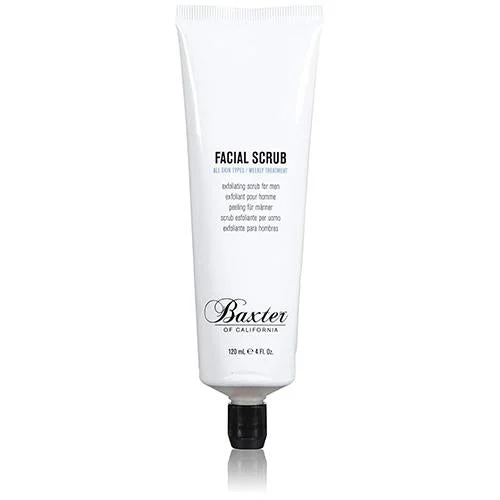 Baxter of California Facial Scrub 4 oz