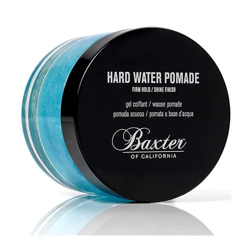 Baxter of California Hard Water Pomade 2 oz