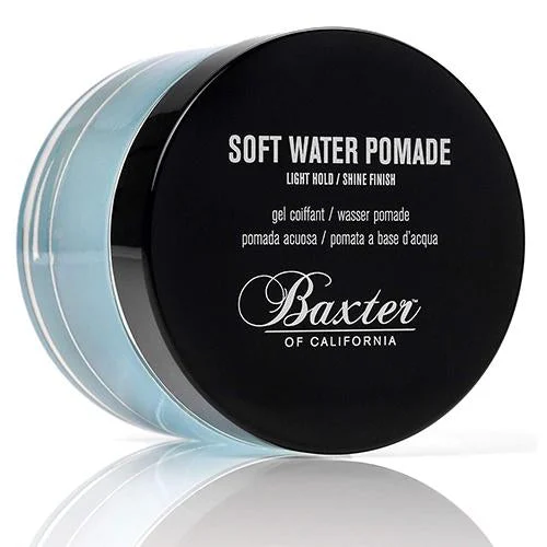 Baxter of California Soft Water Pomade 2 oz