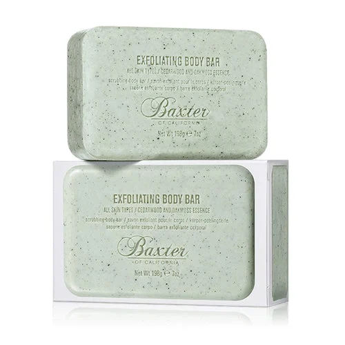 Baxter of California Exfoliating Body Bar 7 oz