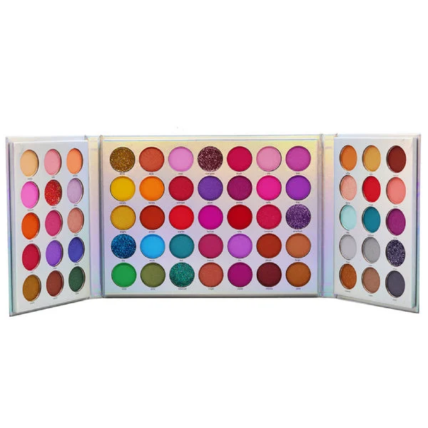 Beauty Treats Shine Bright Eye Booklet