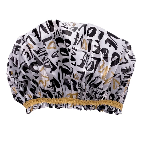Betty Dain Shower Cap-Real Love