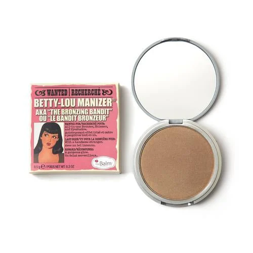 The Balm Betty-Lou Manizer Bronzer