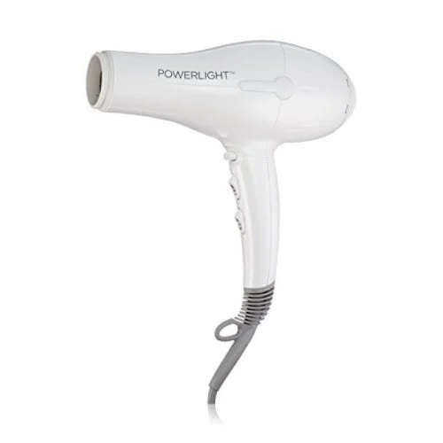 Bio Ionic Powerlight Nano Ionic Pro Hair Dryer-White