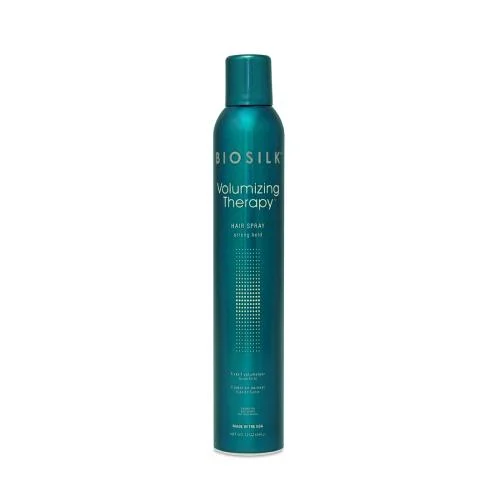 Biosilk Volumizing Therapy Hairspray 10 oz