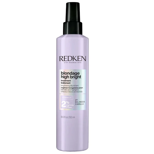 Redken Blondage High Bright Treatment 8.5 oz