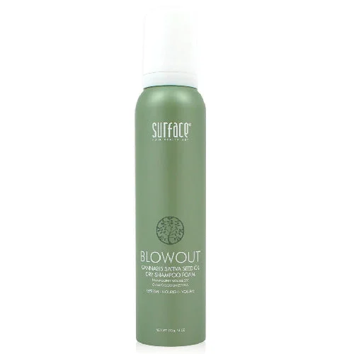 Surface Blowout Dry Shampoo Foam 4 oz