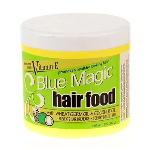 Blue Magic Hair Food 12 oz