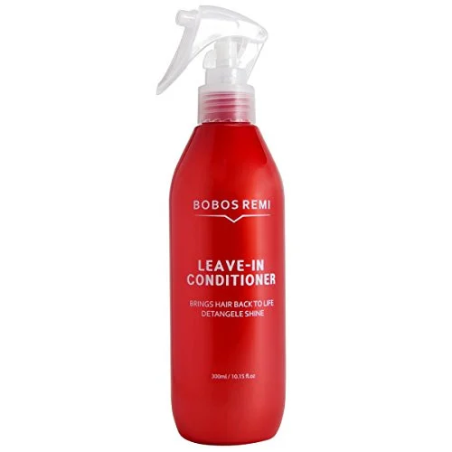Bobos Remi Leave-In Conditioner 10.15 oz with Macadamia oil