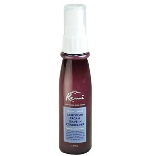 Bobos Remi Moroccan Argan Leave-In Conditioner Spray 2.5 oz