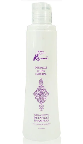 Bobos Remi Wig & Weave Detangle Shampoo 6.76 oz