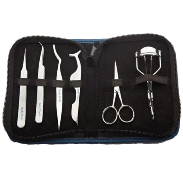 Body Toolz Professional Eyelash Kit