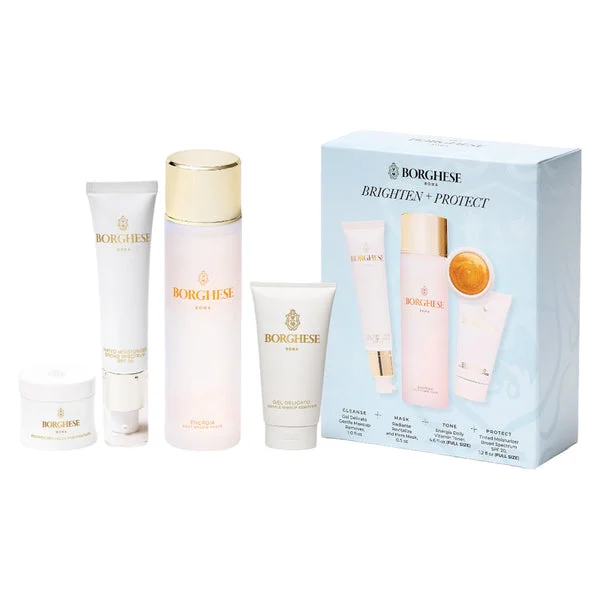 Borghese Brighten + Protect Holiday Set