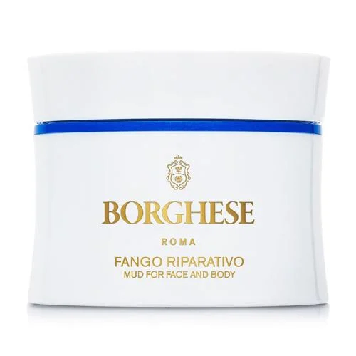Borghese Roma Fango Riparativo Mud for Face and Body 2.7 oz