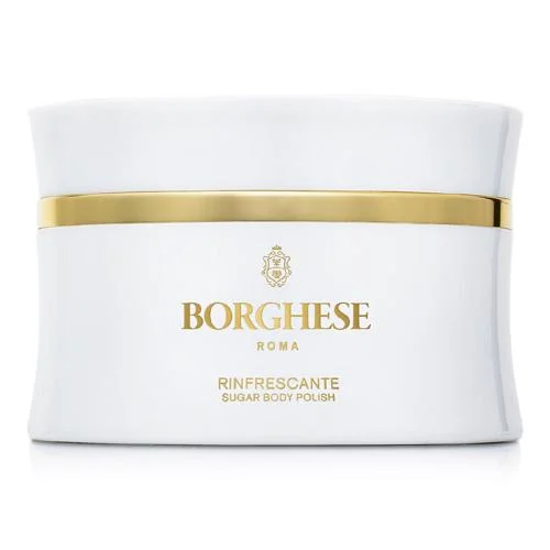 Borghese Roma Reinfrescante Sugar Body Polish 6.7 oz