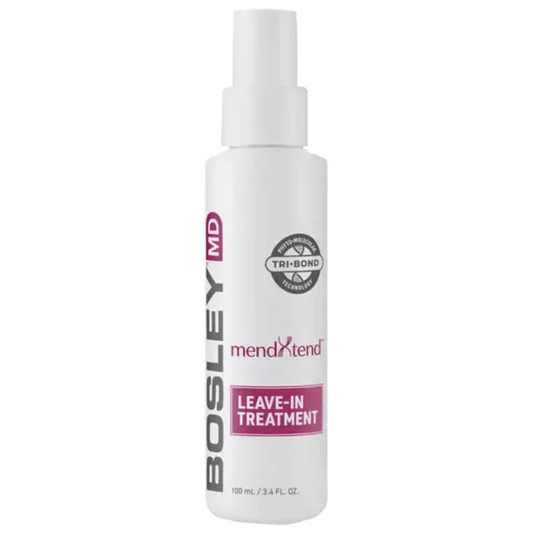 Bosley MendXtend Leave-In Treatment 3.4 oz