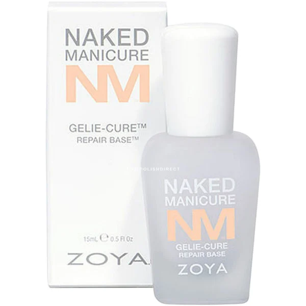ZOYA Naked Manicure Geliecure Repair Base