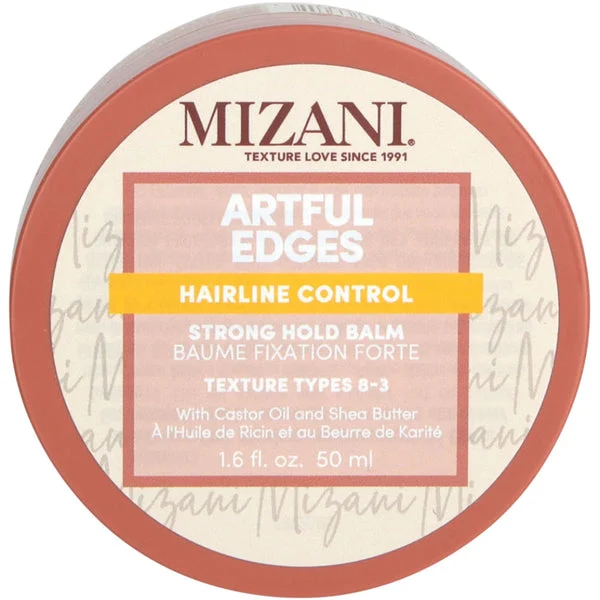 MIZANI Artful Edges Strong Hold Balm 1.6 oz