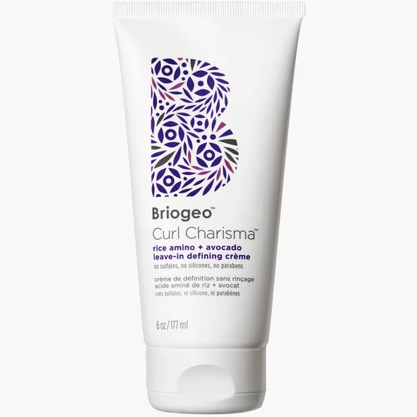 Briogeo Curl Charisma Rice Amino + Avocado Leave-In Defining Creme 6 oz