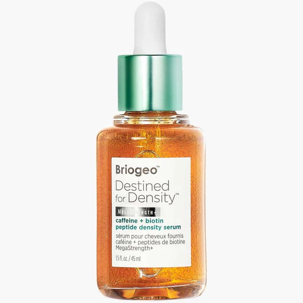 Briogeo Destined for Density Caffeine + Biotin Peptide Density Serum 1.5 oz
