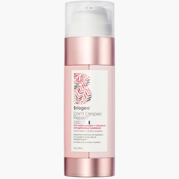 Briogeo Don't Despair Repair Megastrength Rice Water Protein Treatment 5 oz