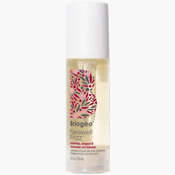 Briogeo Farewell Frizz Rosehip Argan + Coconut Oil Blend 1 oz