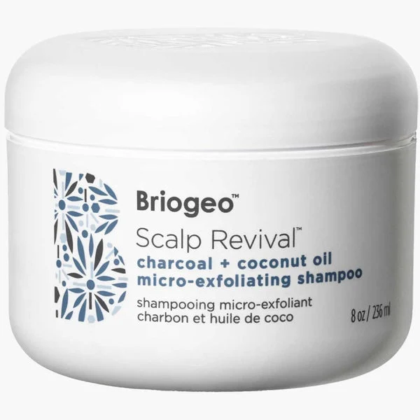 Briogeo Scalp Revival Charcoal + Coconut Oil Micro-Exfoliating Shampoo