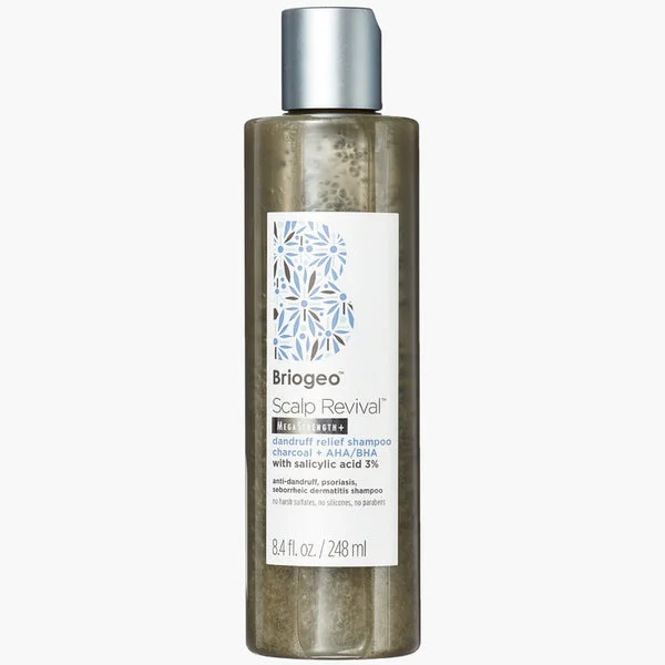 Briogeo Scalp Revival Megastrength Dandruff Shampoo 8.4 oz