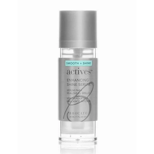 Brocato Actives Enhancing Shine Serum 1 oz
