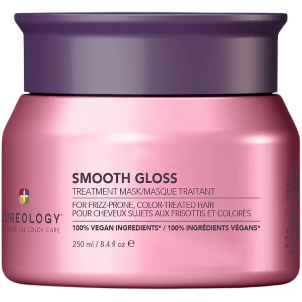 Pureology Smooth Gloss Mask 8.4 oz
